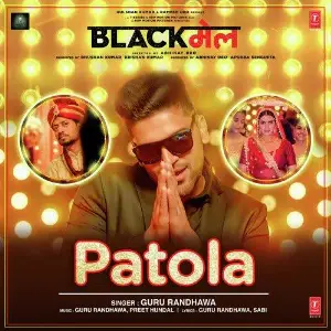 Patola (Blackmail) Song By Patola (Blackmail) Poster