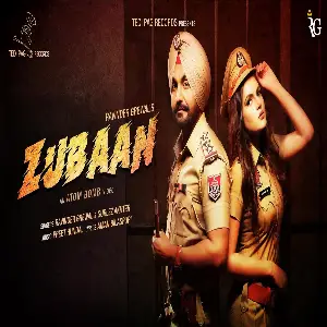 Zubaan Song By Zubaan Poster