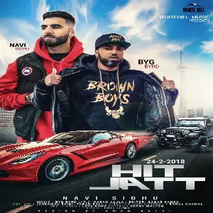Hit Jatt Song By Hit Jatt Poster