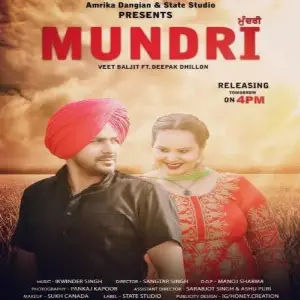 Mundri Song By Mundri Poster