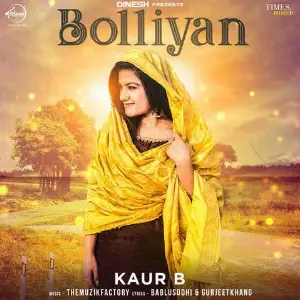 Bolliyan Song By Bolliyan Poster
