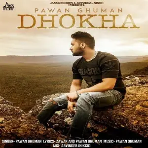 Dhokha Song By Dhokha Poster