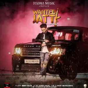 Wanted Jatt Song By Wanted Jatt Poster