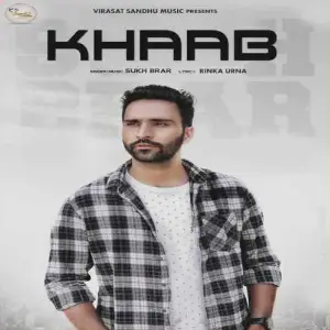 Khaab Song By Khaab Poster