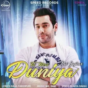 Tu Meri Duniya Song By Tu Meri Duniya Poster
