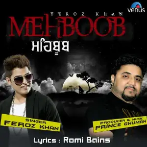 Mehboob Song By Mehboob Poster
