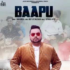 Baapu Song By Baapu Poster