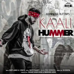 Kaali Hummer Song By Kaali Hummer Poster