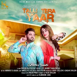 Talli Tera Yaar Song By Talli Tera Yaar Poster