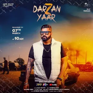 Darzan Yaar Song By Darzan Yaar Poster