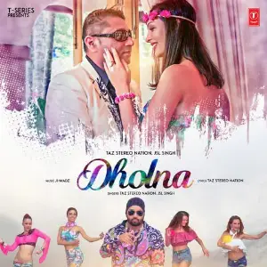 Dholna Song By Dholna Poster