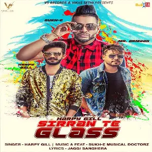 Sirran Te Glass Song By Sirran Te Glass Poster