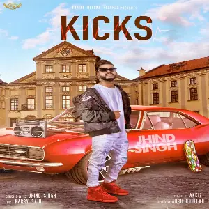 Kick Song By Kick Poster