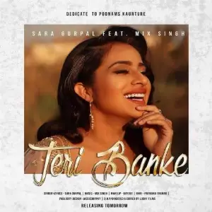 Tere Banke Song By Tere Banke Poster