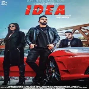 Idea Song By Idea Poster