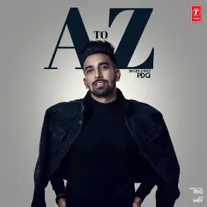A To Z Song By A To Z Poster
