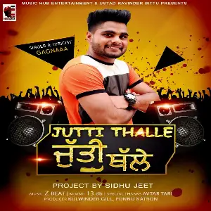 Jutti Thalle Song By Jutti Thalle Poster