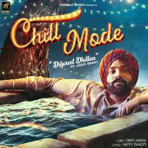 Chill Mode Song By Chill Mode Poster