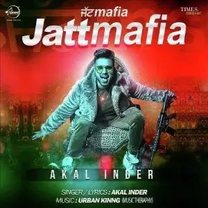 Jatt Mafia Song By Jatt Mafia Poster