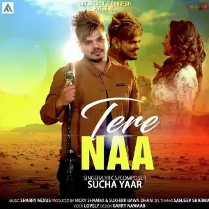 Tere Naa Song By Tere Naa Poster