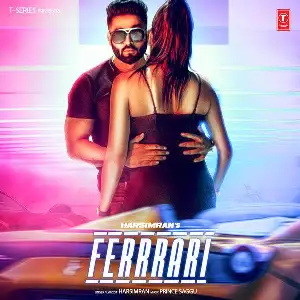 Ferrrari Song By Ferrrari Poster