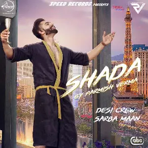 Shada Song By Shada Poster