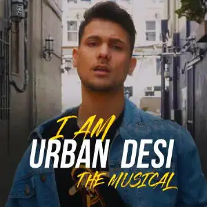 I Am Urban Desi Song By I Am Urban Desi Poster