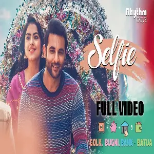 Selfie Song By Selfie Poster