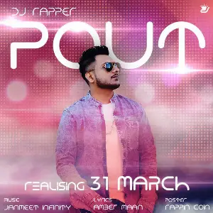 Pout Song By Pout Poster