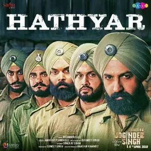 Hathyar Song By Hathyar Poster