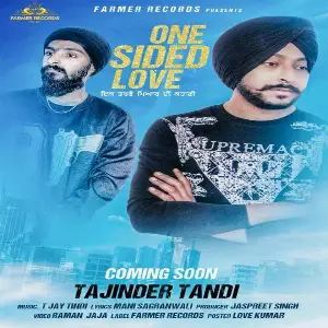 One Sided Love Song By One Sided Love Poster