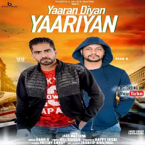 Yaaran Diyan Yaariyan Song By Yaaran Diyan Yaariyan Poster