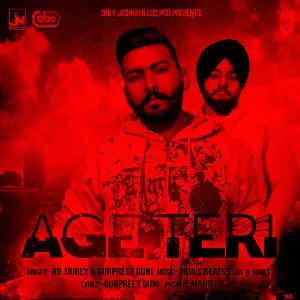 Age Teri Song By Age Teri Poster