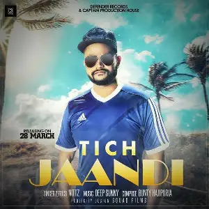 Tich Jandi Song By Tich Jandi Poster