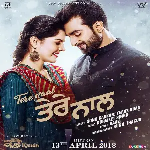 Tere Naal Song By Tere Naal Poster