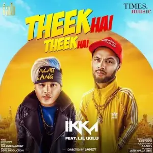 Theek Hai Theek Hai Song By Theek Hai Theek Hai Poster