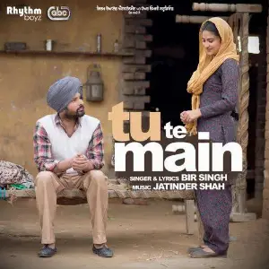 Tu Te Main Song By Tu Te Main Poster