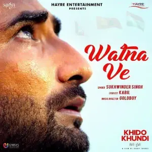 Watna Ve Song By Watna Ve Poster
