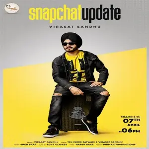 Snapchat Update Song By Snapchat Update Poster