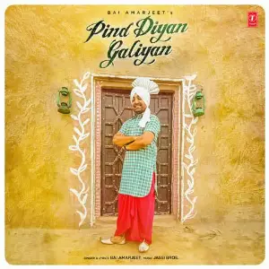 Pind Diyan Galiyan Song By Pind Diyan Galiyan Poster