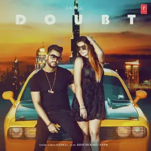 Doubt Song By Doubt Poster