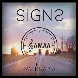 Signs Song By Signs Poster