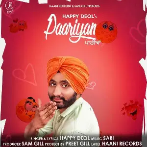 Paariyan Song By Paariyan Poster