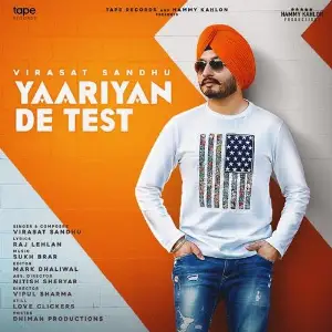 Yaariyan De Test Song By Yaariyan De Test Poster