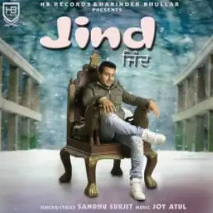 Jind Song By Jind Poster
