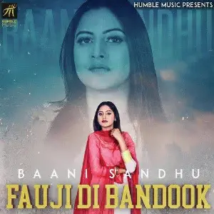 Fauji Di Bandook Song By Fauji Di Bandook Poster