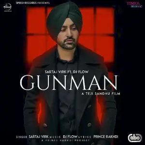 Gunman Song By Gunman Poster