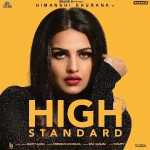 High Standard Song By High Standard Poster