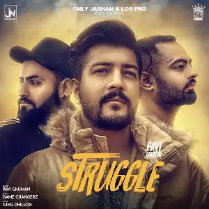 Struggle Song By Struggle Poster