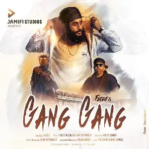 Gang Gang Song By Gang Gang Poster
